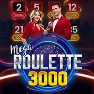 Mega Roulette 3000