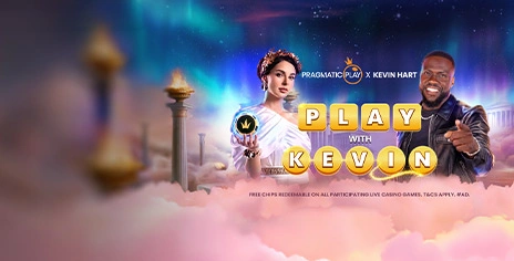 Play with Kevin Aktion